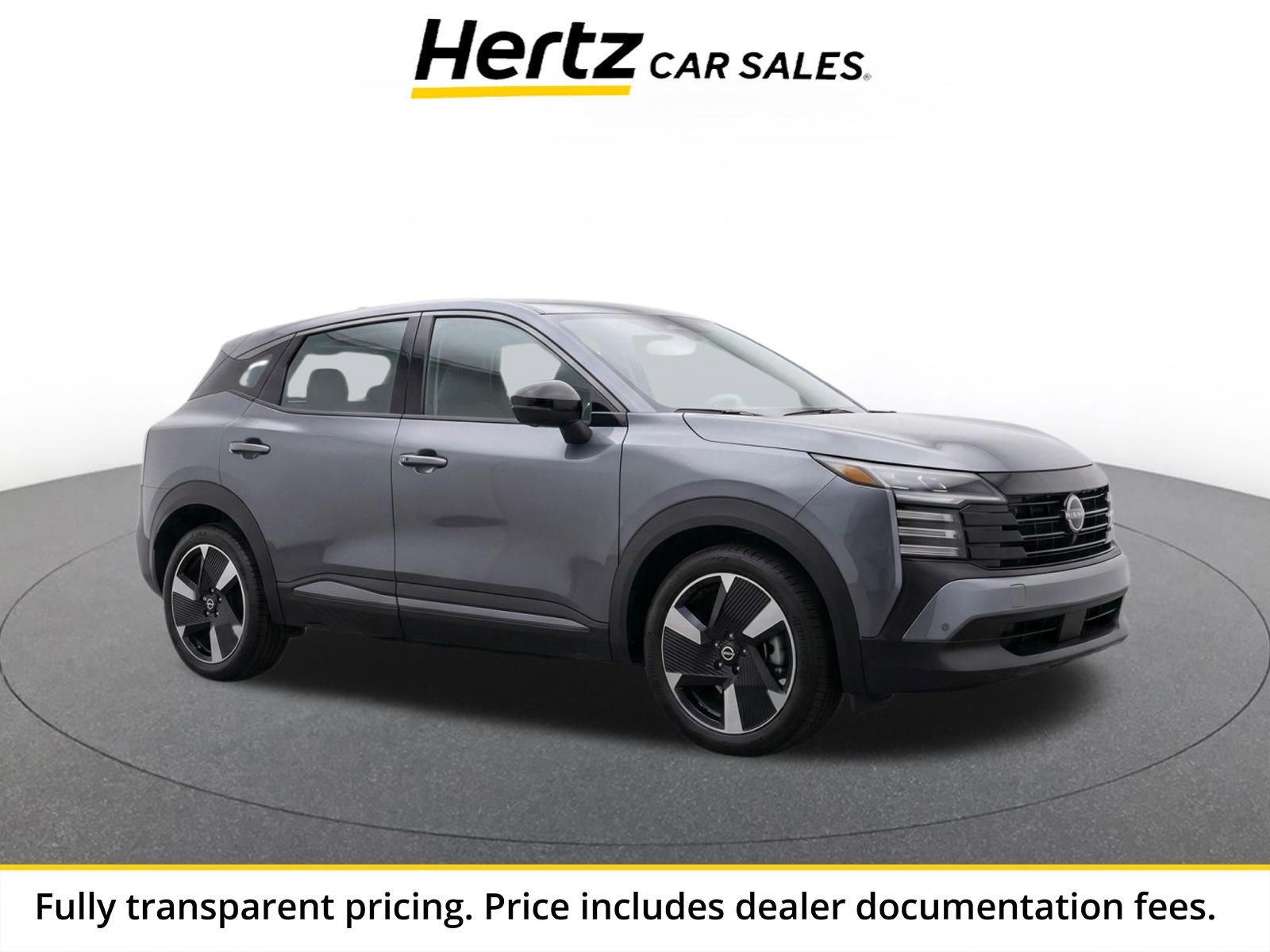 Used 2026 Nissan Kicks SR