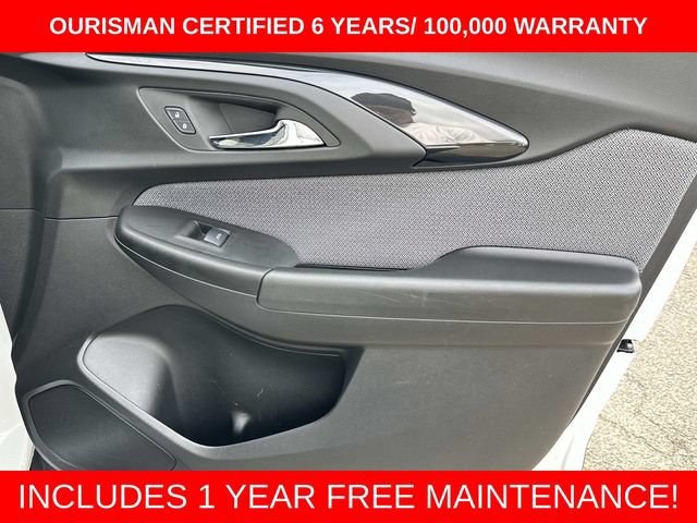 Used 2023 Chevrolet TrailBlazer LT w/ Convenience Package AWD/4WD image 9