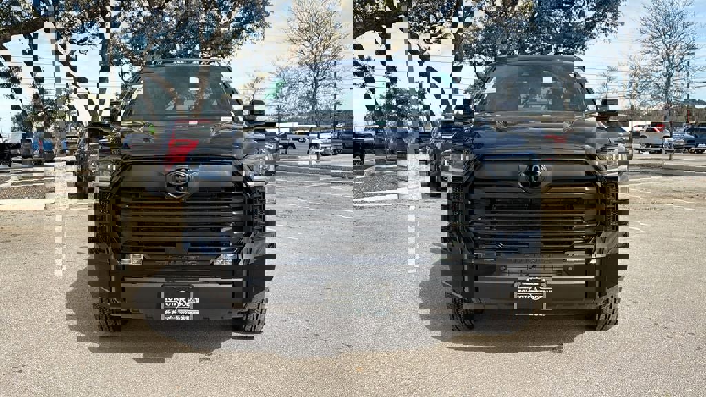 New 2026 Toyota Tundra Limited image 10