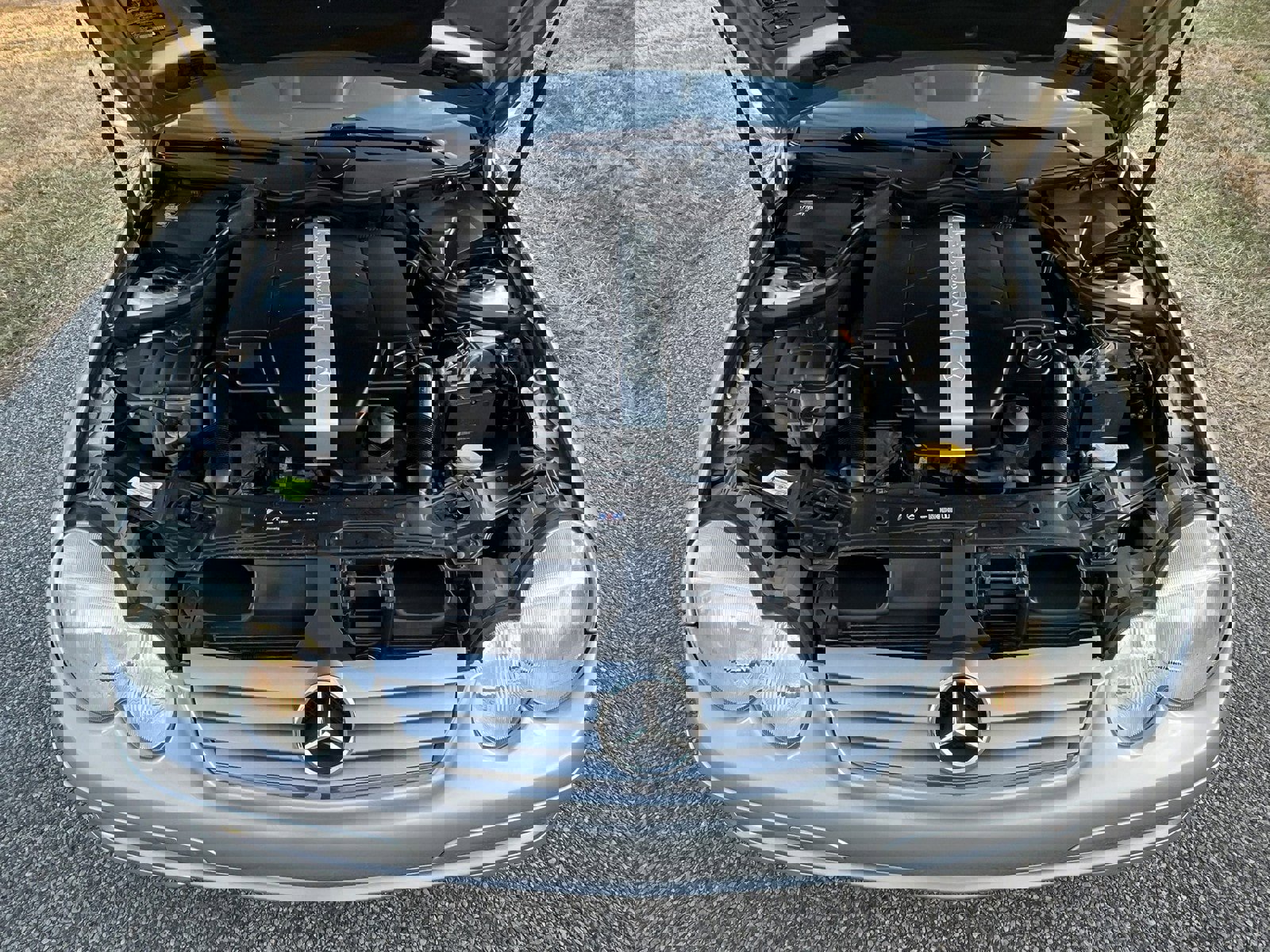 Used 2003 Mercedes-Benz C 320 Coupe image 27