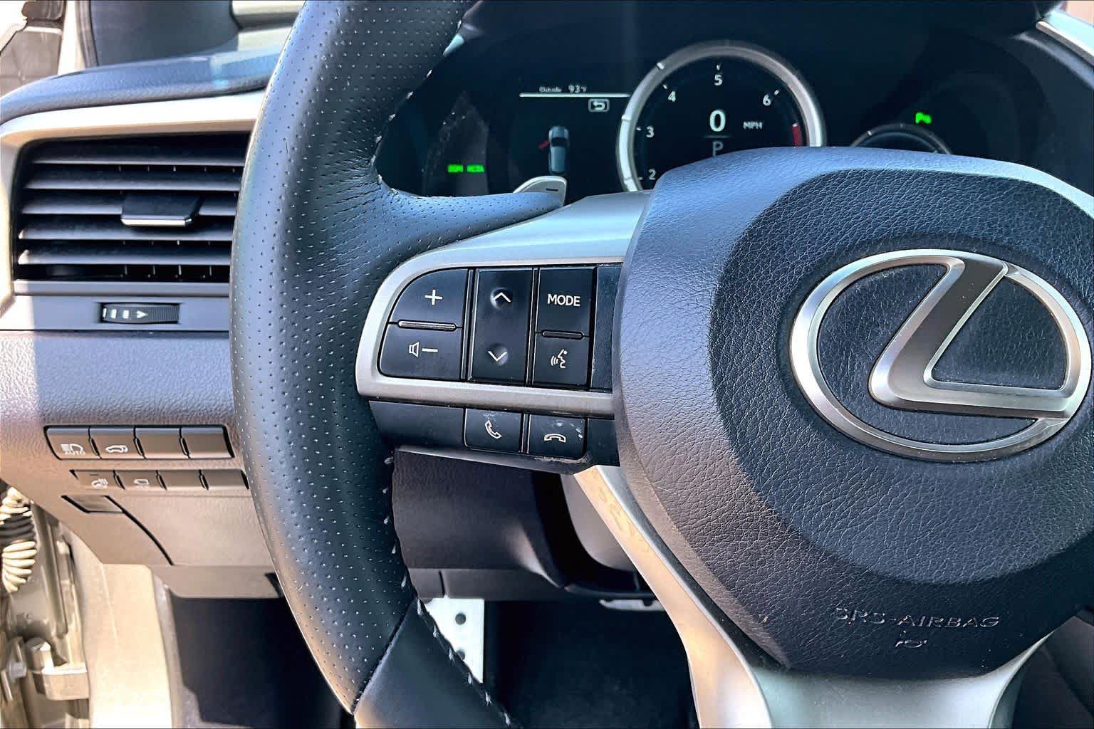 Used 2019 Lexus RX 350 F Sport w/ Navigation Package AWD/4WD image 24