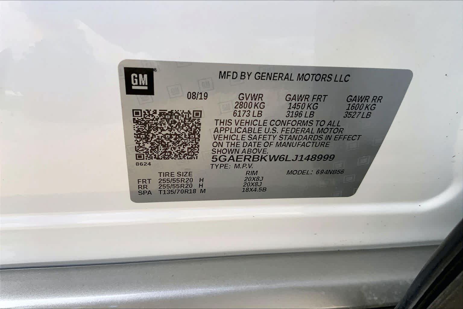 Used 2020 Buick Enclave Essence FWD image 35