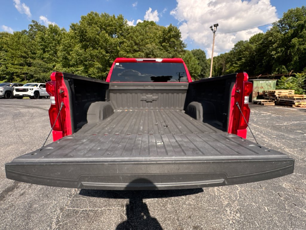 Used 2023 Chevrolet Silverado 1500 RST AWD/4WD image 34