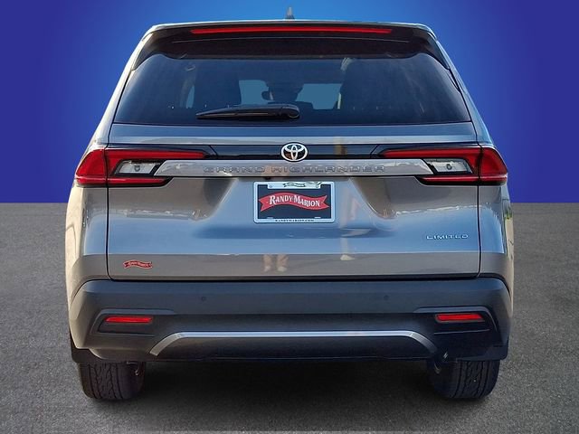 Used 2026 Toyota Grand Highlander Limited image 5