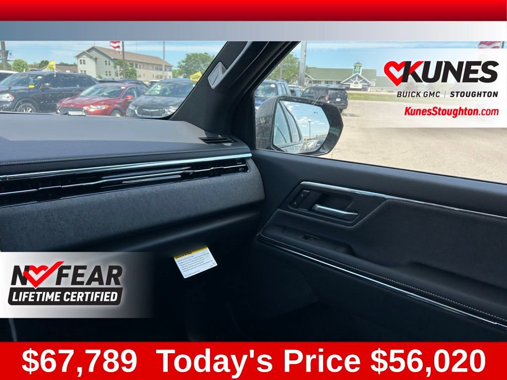 New 2026 GMC Sierra EV Elevation image 42