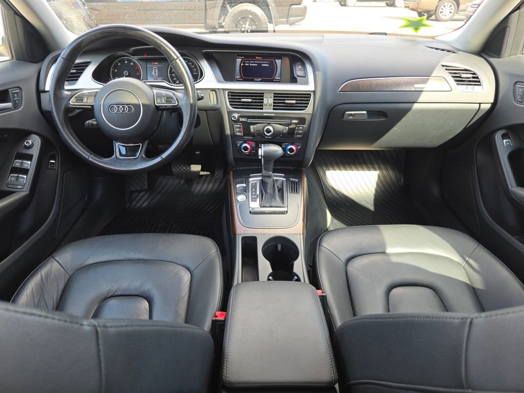 Used 2016 Audi A4 2.0T Premium Plus w/ Premium Plus Package image 5