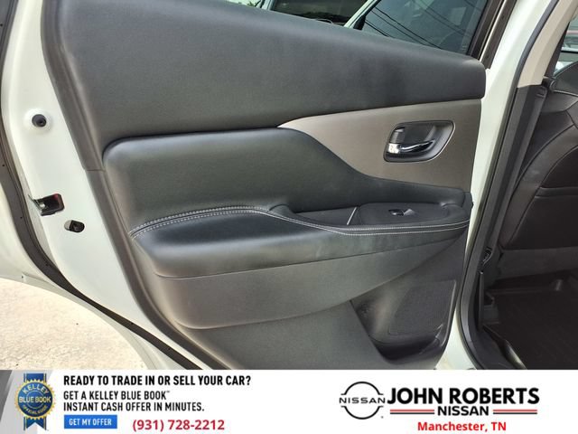 Used 2021 Nissan Murano SL AWD/4WD image 10