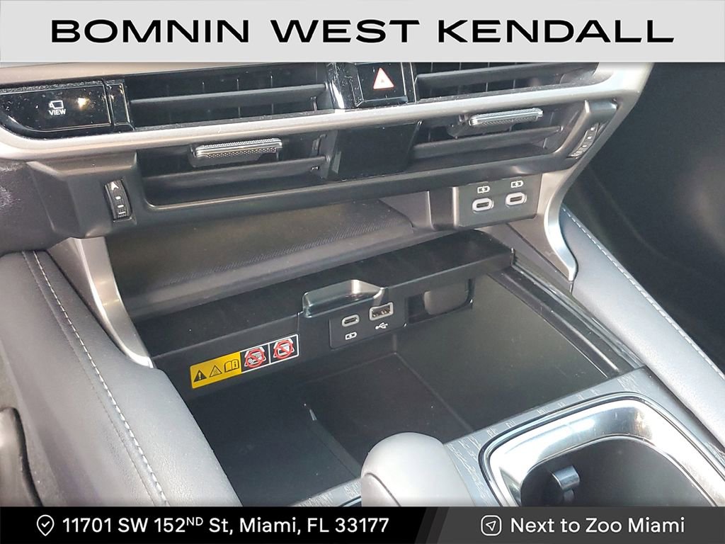 Used 2025 Lexus RX 350 AWD image 28