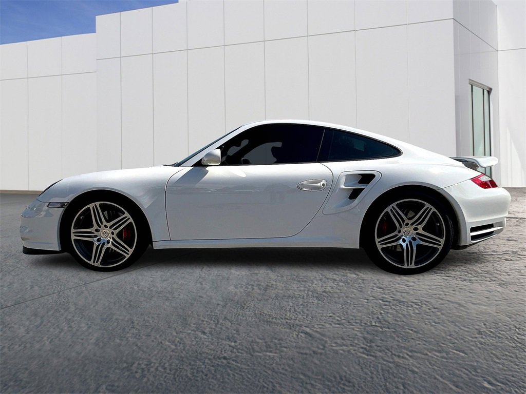 Used 2007 Porsche 911 Turbo image 2