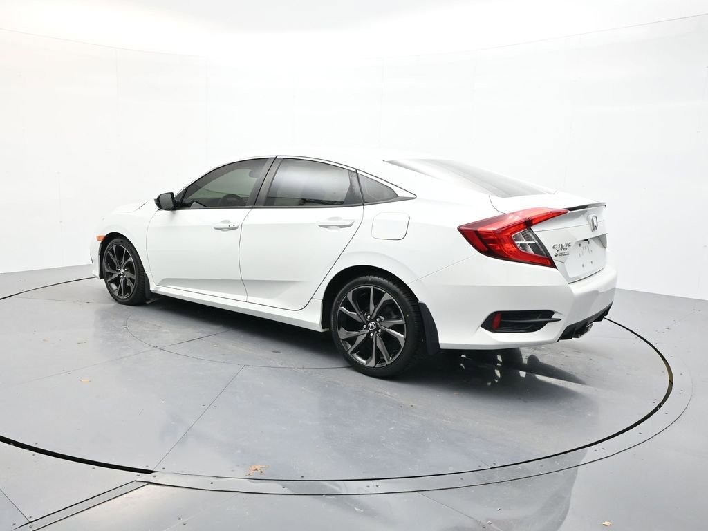 Used 2020 Honda Civic Sport image 5