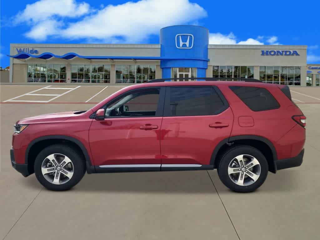 New 2026 Honda Pilot EX-L image 2