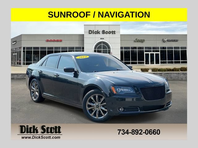 Used 2014 Chrysler 300 S