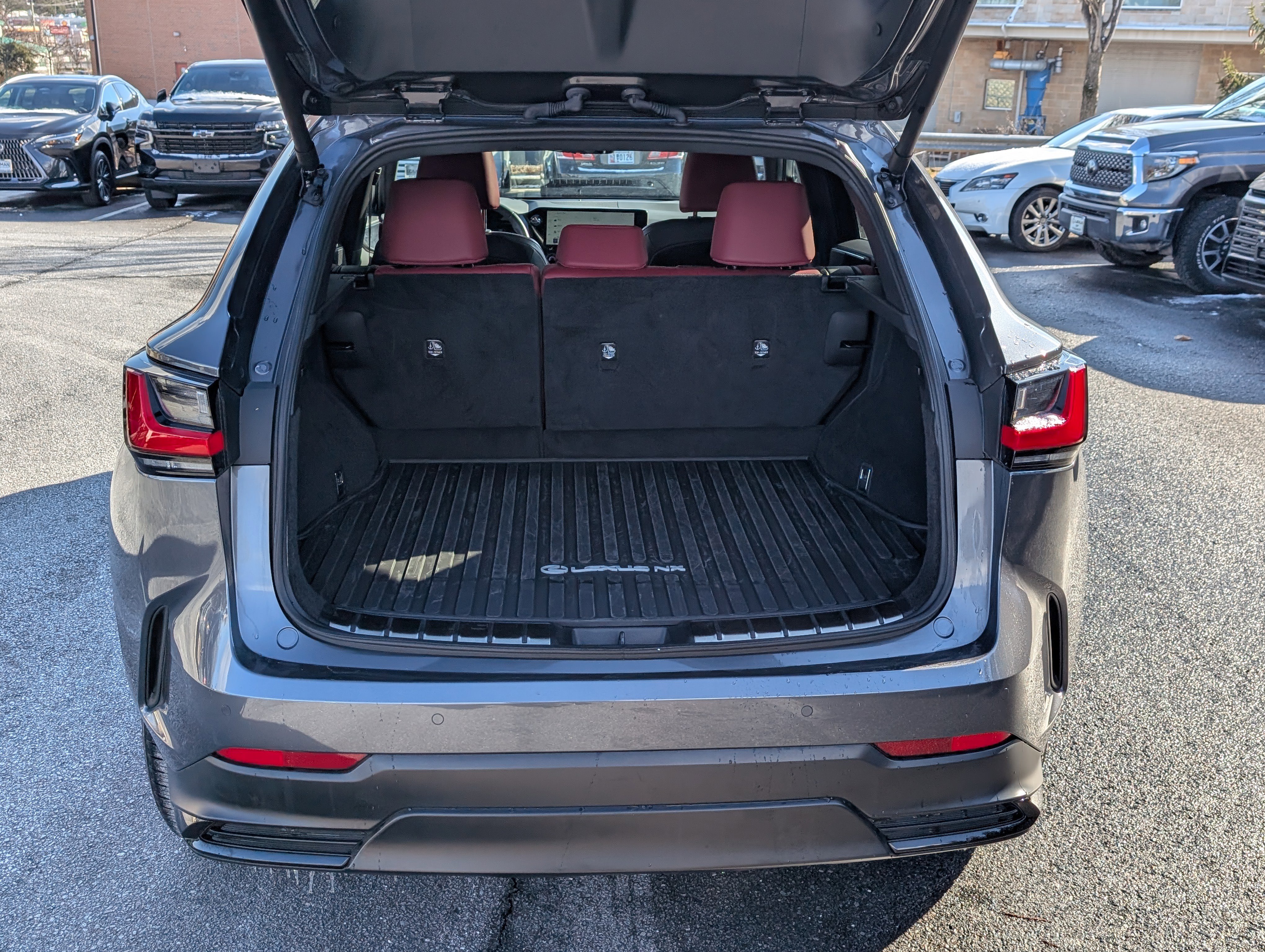 Certified 2024 Lexus NX 350h 350h Premium image 13