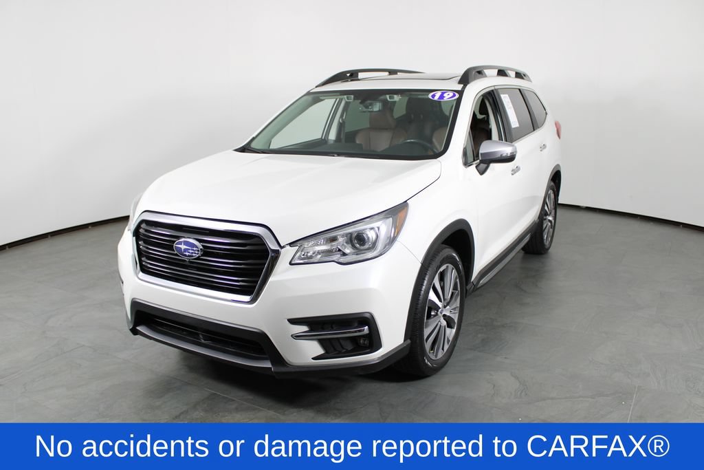 Used 2019 Subaru Ascent Touring w/ Popular Package #3 AWD/4WD image 2