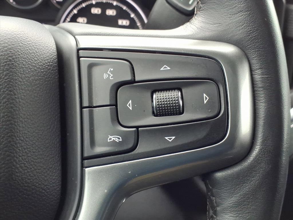 Certified 2022 Chevrolet Silverado 1500 LTZ w/ LTZ Convenience Package II image 36