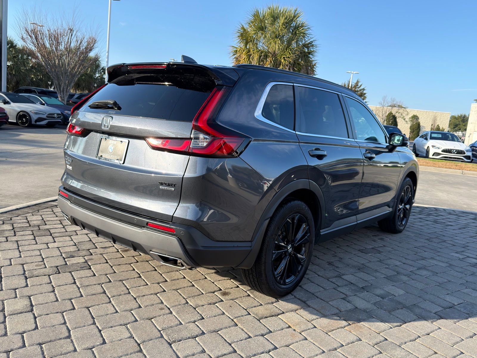 Used 2024 Honda CR-V Sport Touring image 9