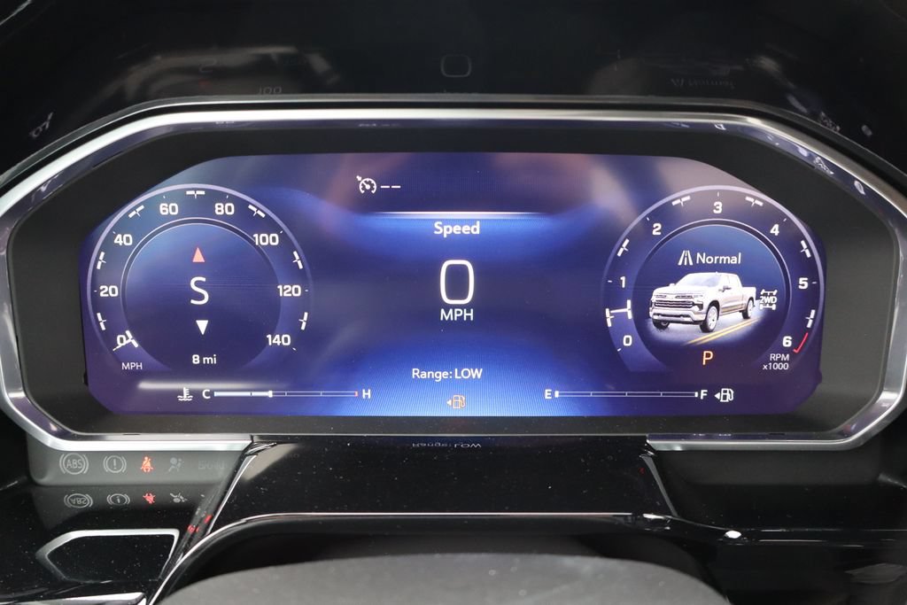 New 2026 Chevrolet Silverado 1500 RST AWD/4WD image 29