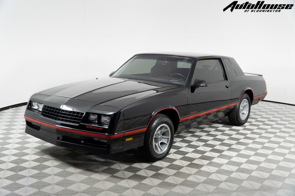Used 1988 Chevrolet Monte Carlo SS image 34
