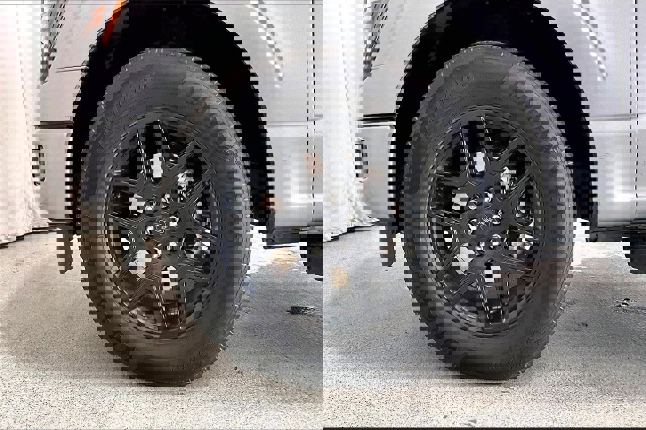 Used 2024 Ford F150 STX w/ STX Black Appearance Package image 6