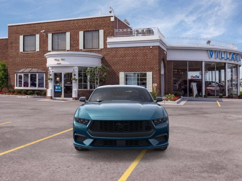 New 2026 Ford Mustang Coupe w/ Mustang Nite Pony Package RWD image 6