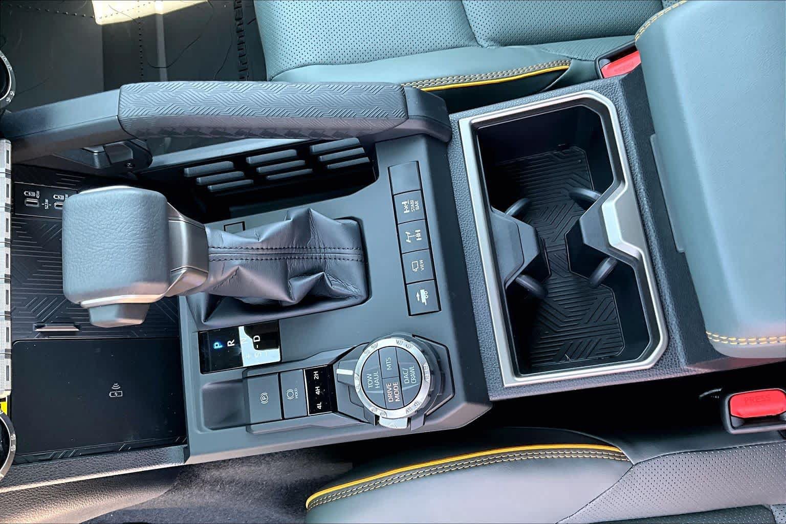 New 2026 Toyota 4Runner Trailhunter AWD/4WD image 7