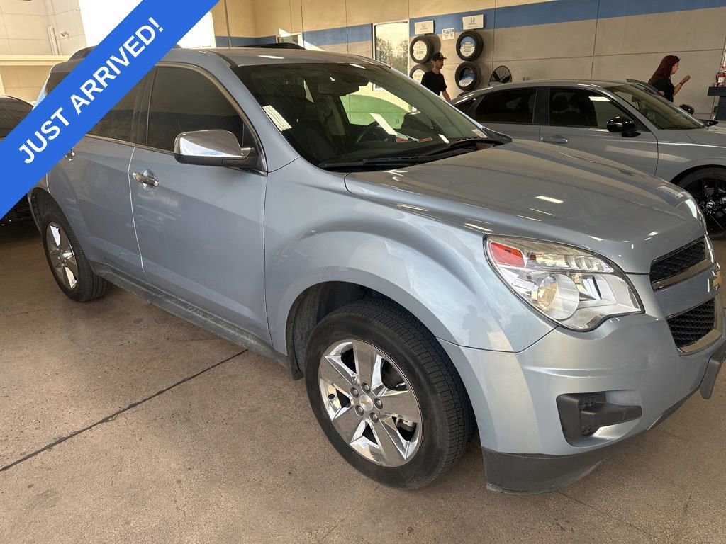 Used 2014 Chevrolet Equinox LT FWD image 2