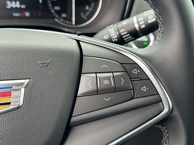 New 2025 Cadillac XT5 Luxury AWD/4WD image 25
