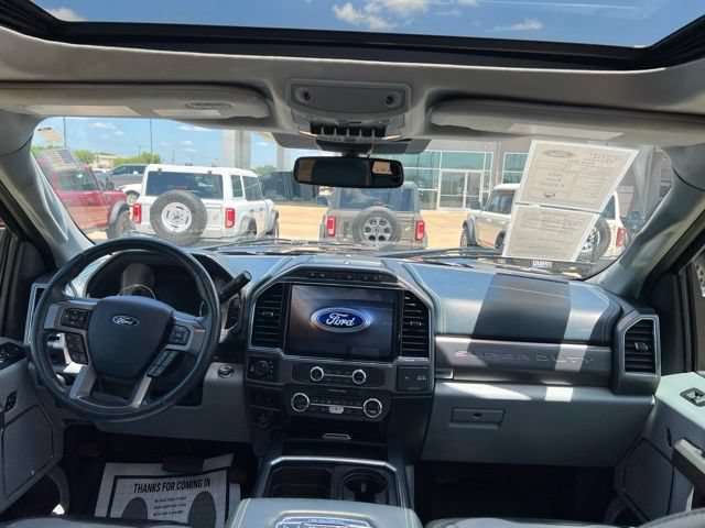 Used 2022 Ford F250 Limited AWD/4WD image 20