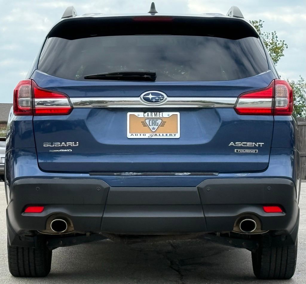 Used 2019 Subaru Ascent Touring image 4