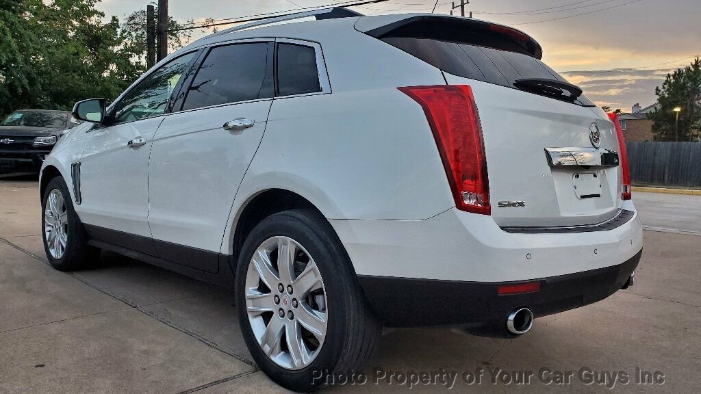 Used 2015 Cadillac SRX Luxury image 19