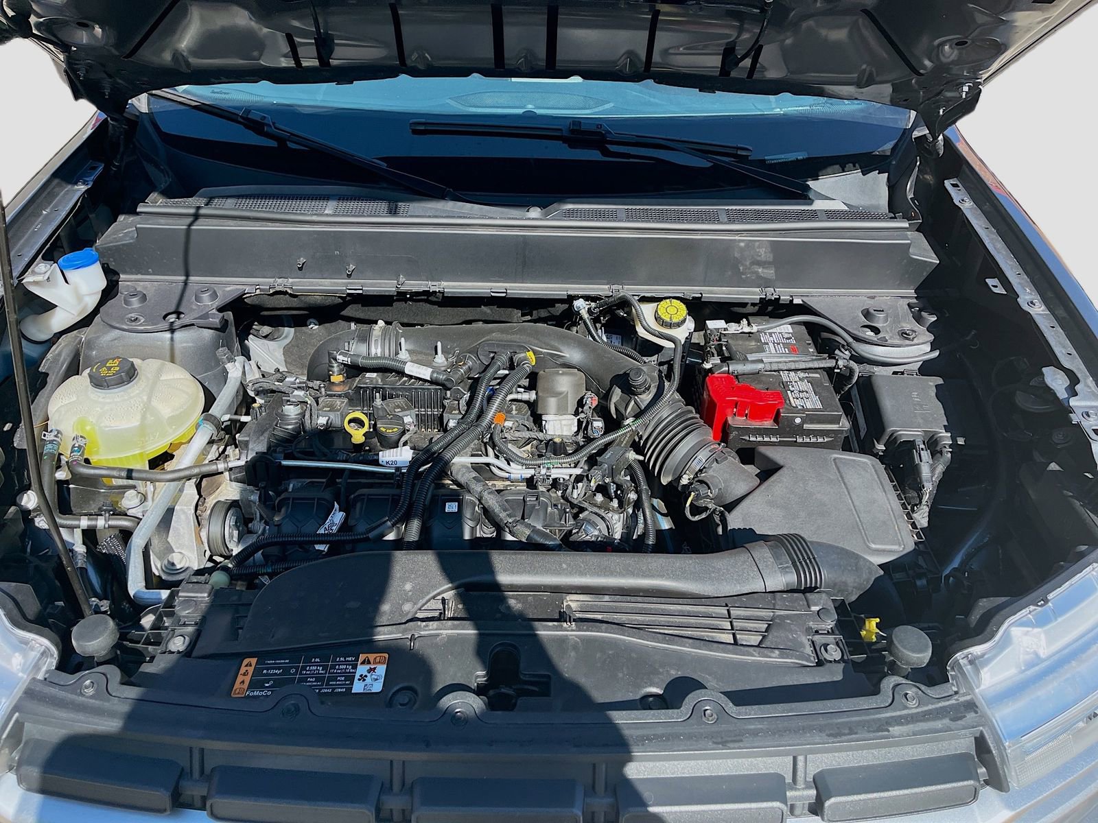 Used 2024 Ford Maverick Lariat AWD/4WD image 30