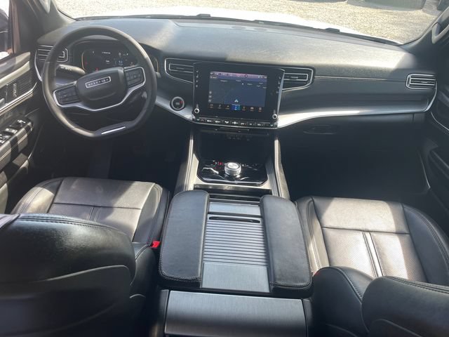 Certified 2023 Jeep Wagoneer Series II AWD/4WD image 27