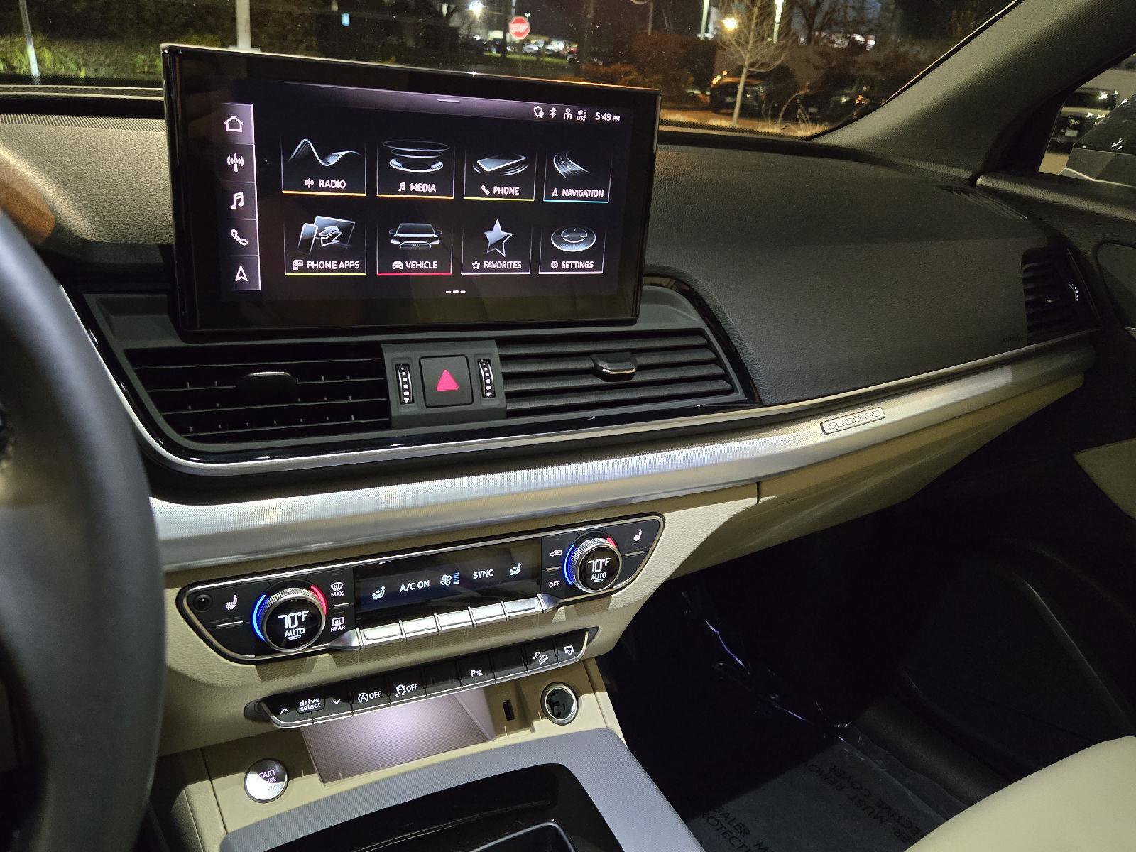 Used 2025 Audi Q5 2.0T Premium image 30