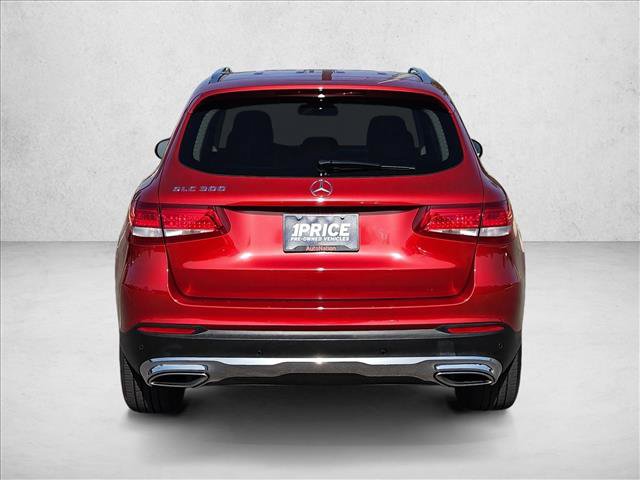 Used 2016 Mercedes-Benz GLC 300 image 7