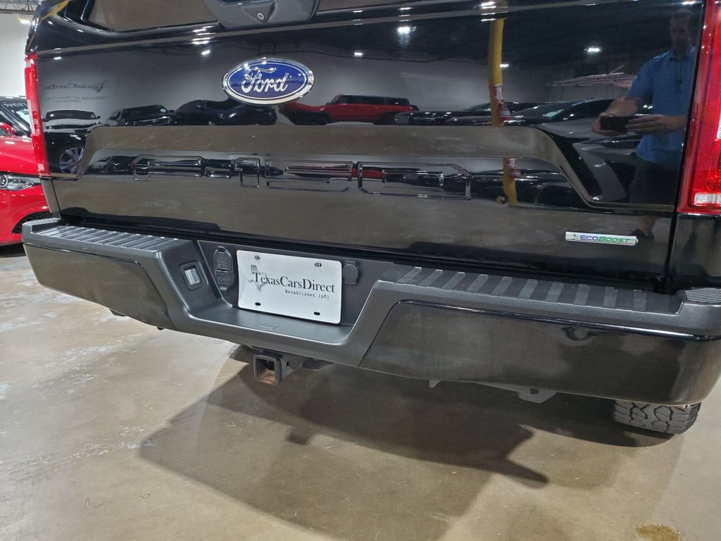 Used 2018 Ford F150 XLT w/ Equipment Group 301A Mid AWD/4WD image 48