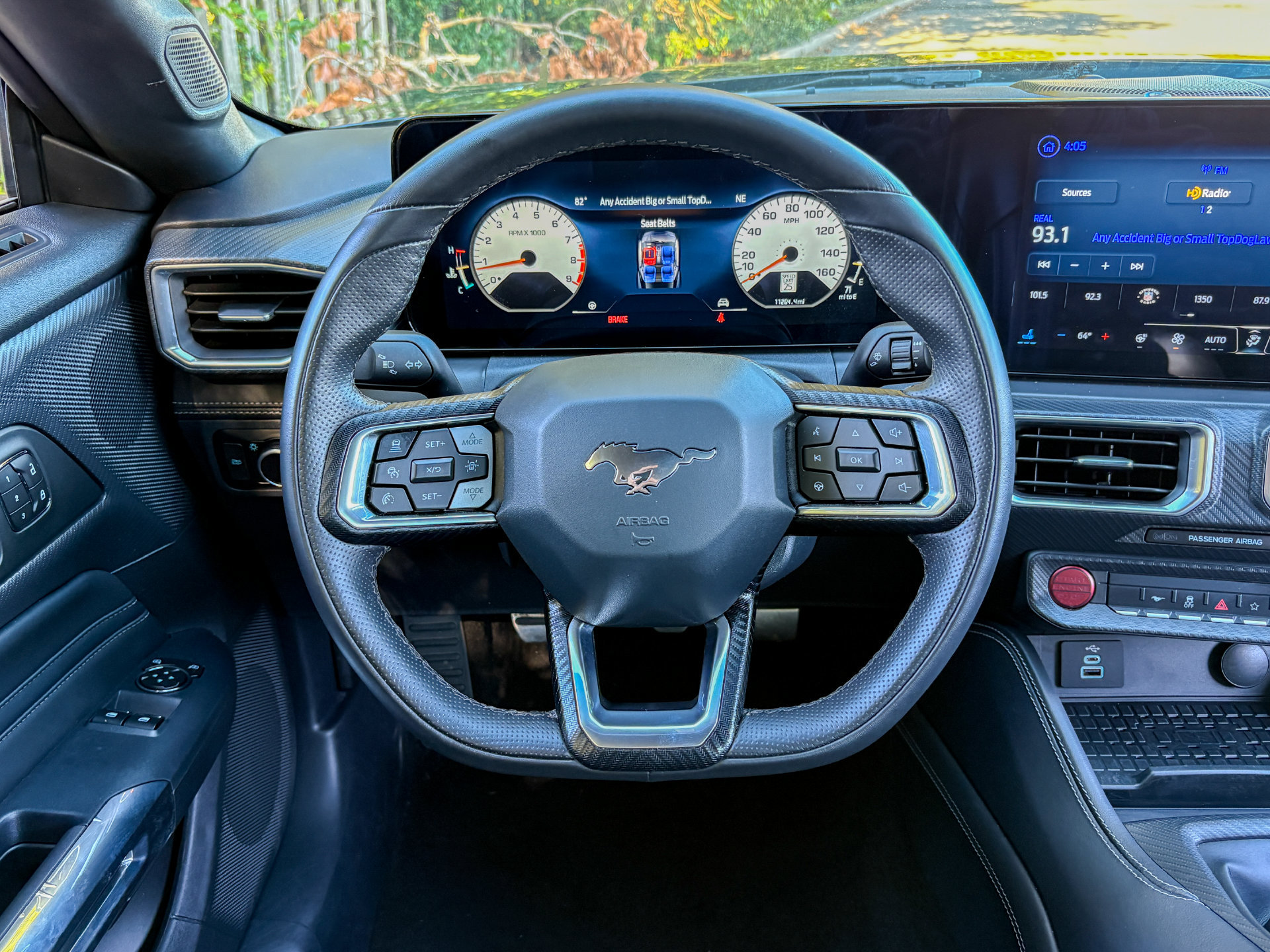 Used 2024 Ford Mustang GT Premium RWD image 13