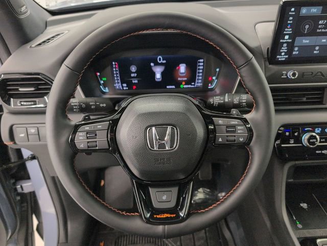 New 2026 Honda Passport TrailSport Elite image 13
