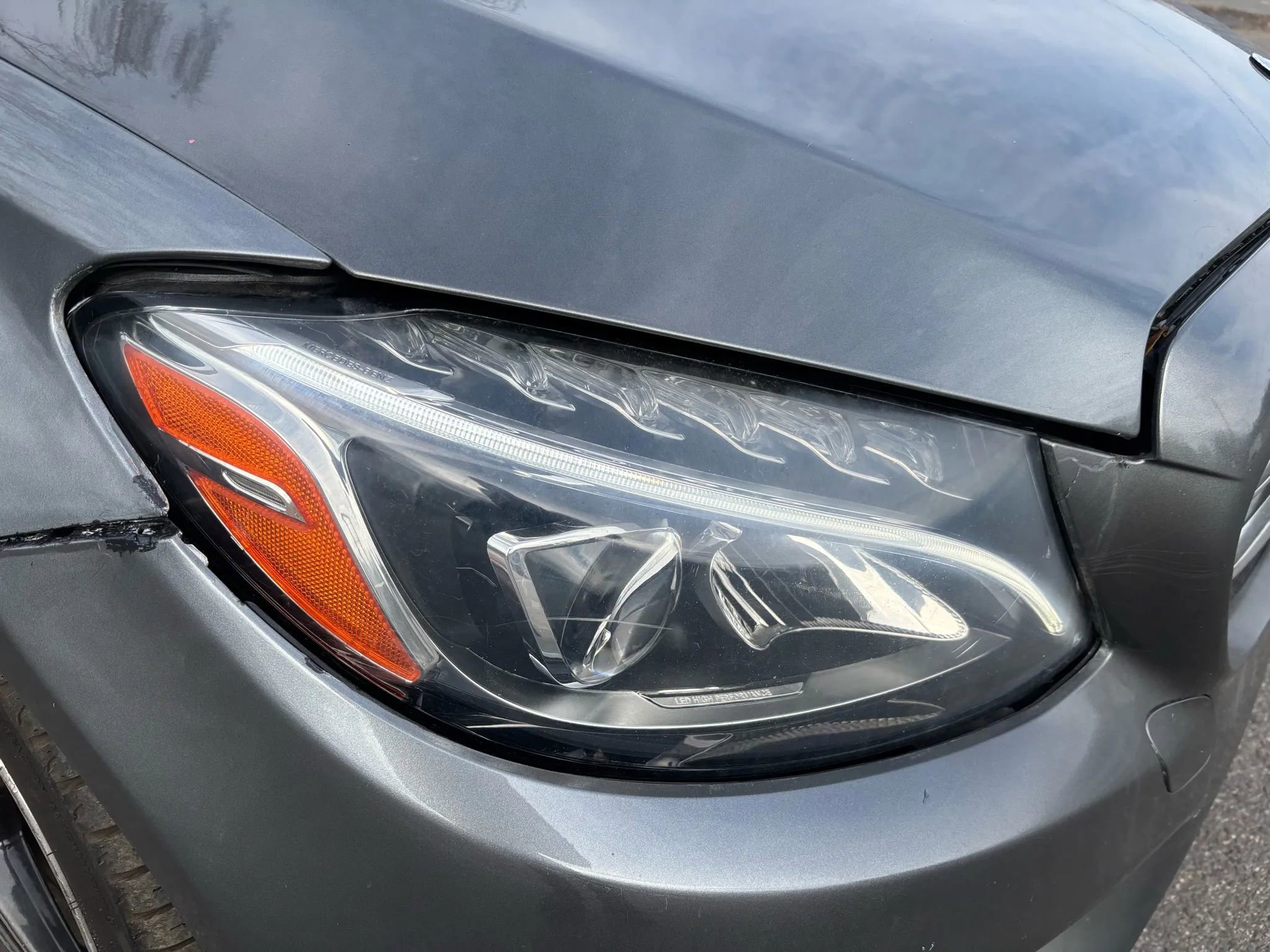 Used 2017 Mercedes-Benz C 300 4MATIC Sedan w/ Premium 3 Package image 4