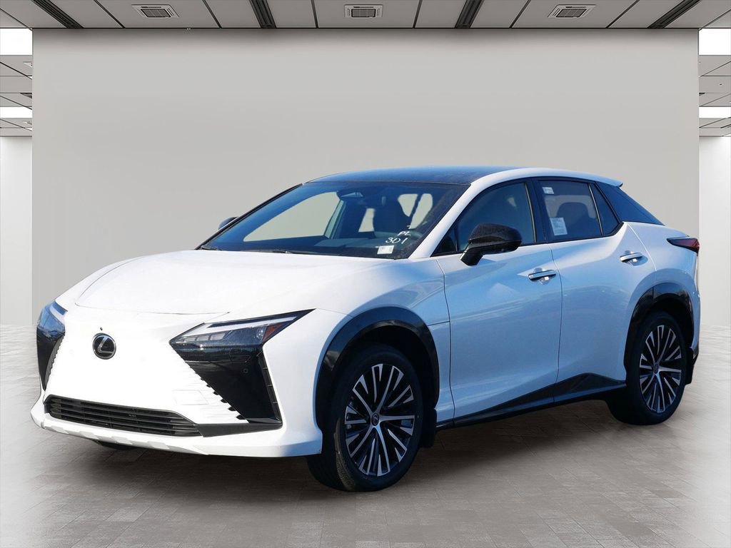 New 2026 Lexus RZ 350e 2WD image 2