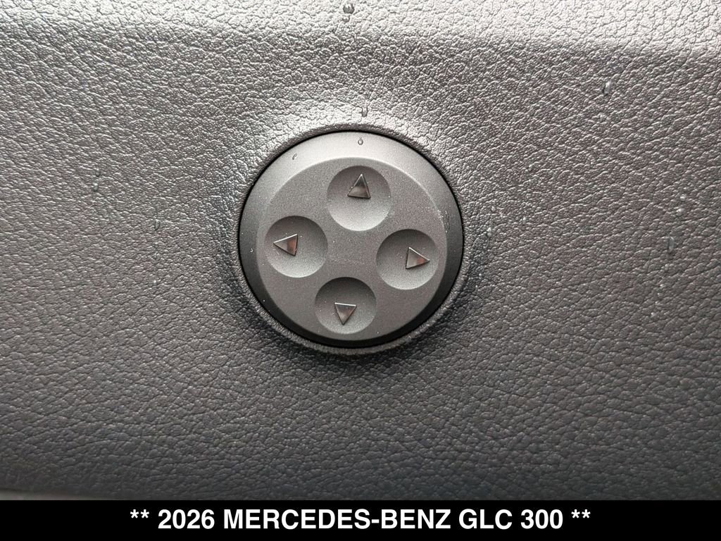 Certified 2026 Mercedes-Benz GLC 300 4MATIC image 19