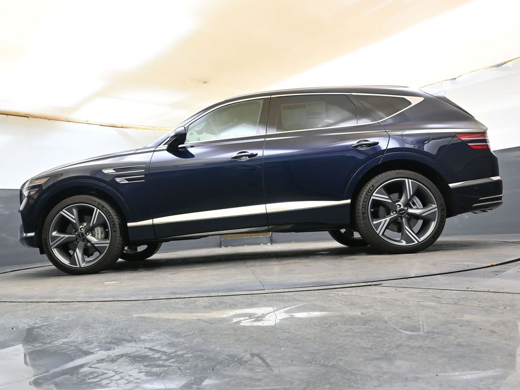 Used 2025 Genesis GV80 3.5T Prestige image 39