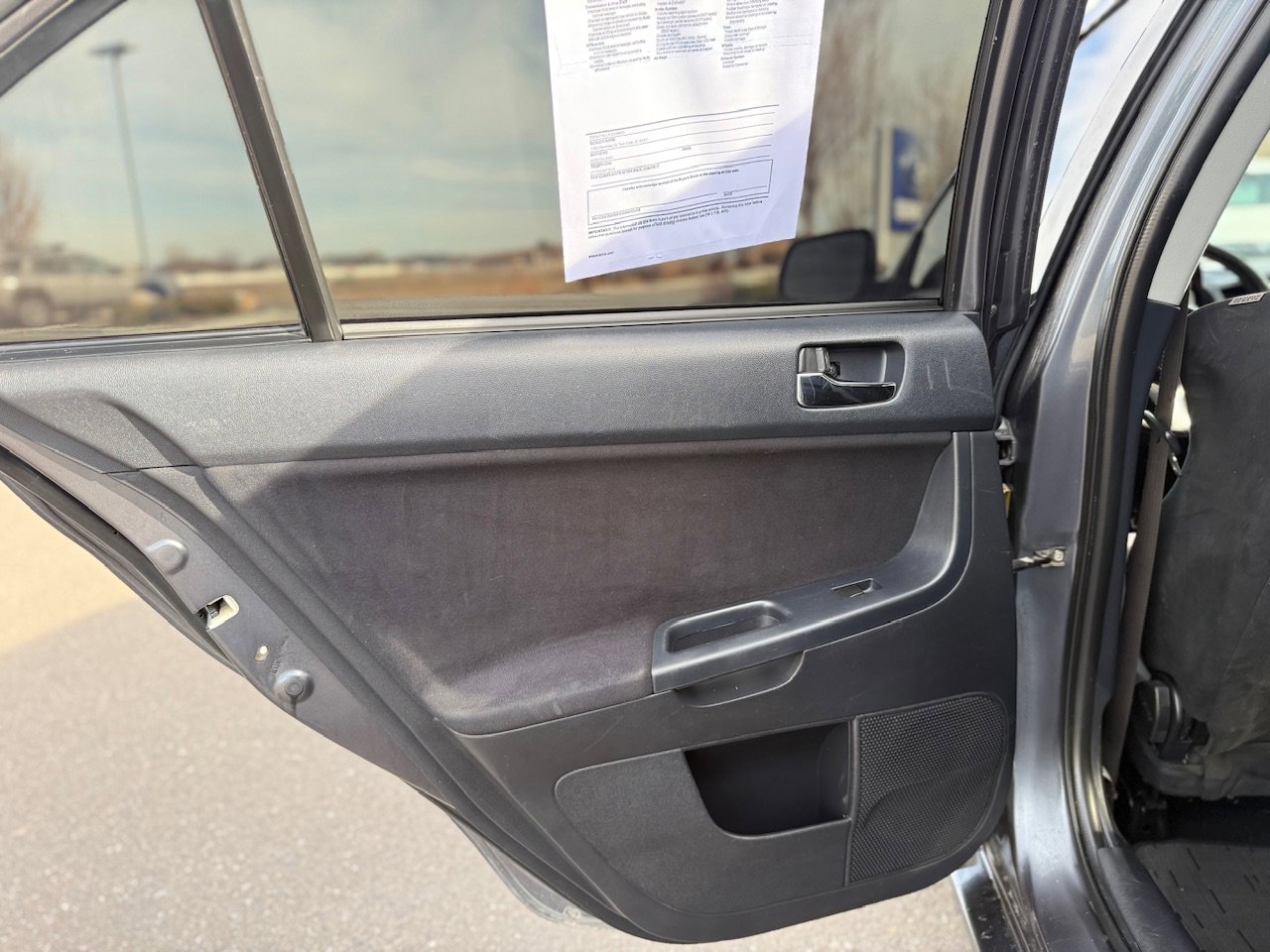 Used 2008 Mitsubishi Lancer Evolution GSR image 32