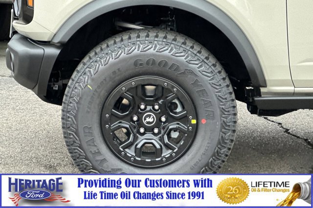 New 2025 Ford Bronco Badlands w/ Sasquatch Package image 26