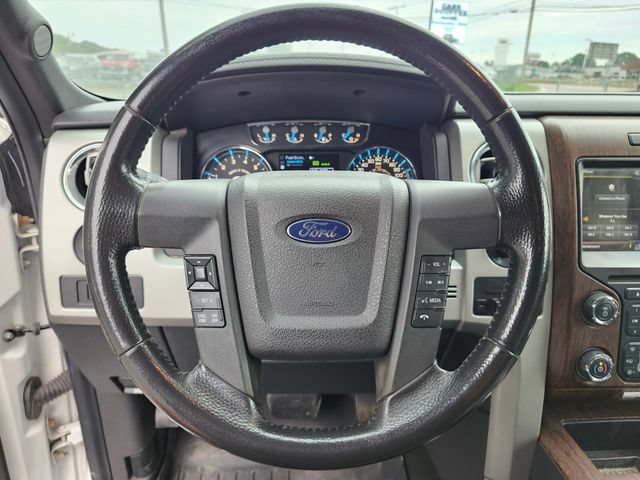 Used 2013 Ford F150 Lariat w/ Luxury Equipment Group AWD/4WD image 25