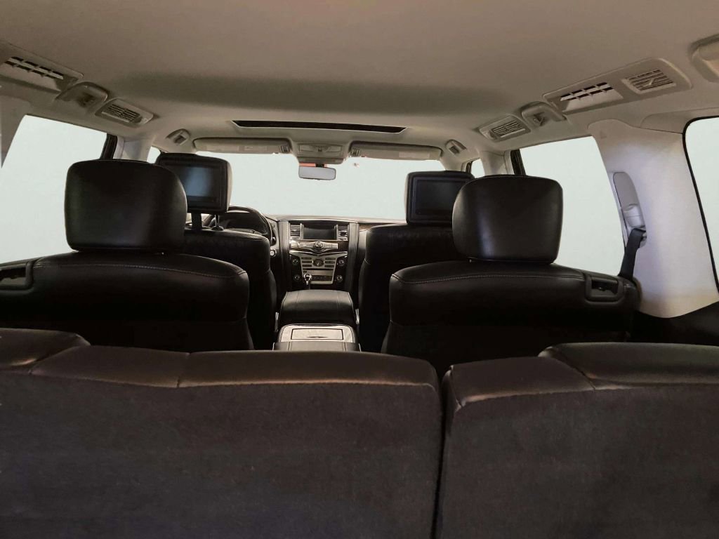Used 2018 INFINITI QX80 4WD w/ Deluxe Technology Package image 28