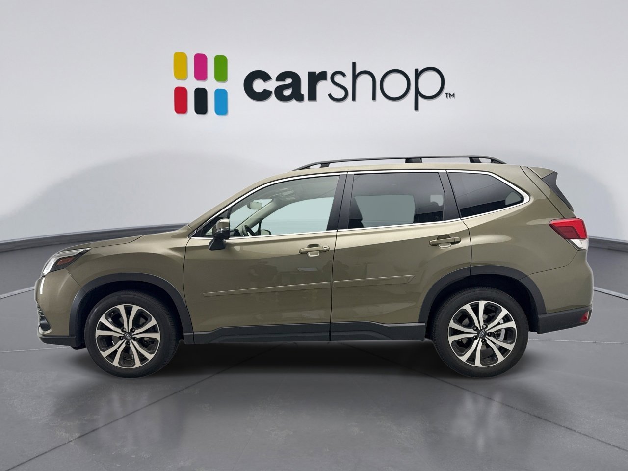 Used 2023 Subaru Forester Limited AWD/4WD image 2