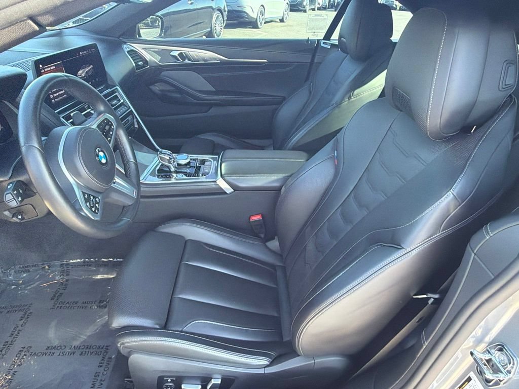 Used 2023 BMW 840i Convertible RWD image 21