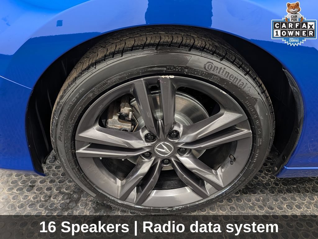 Used 2024 Acura Integra A-Spec w/ Technology Package FWD image 9