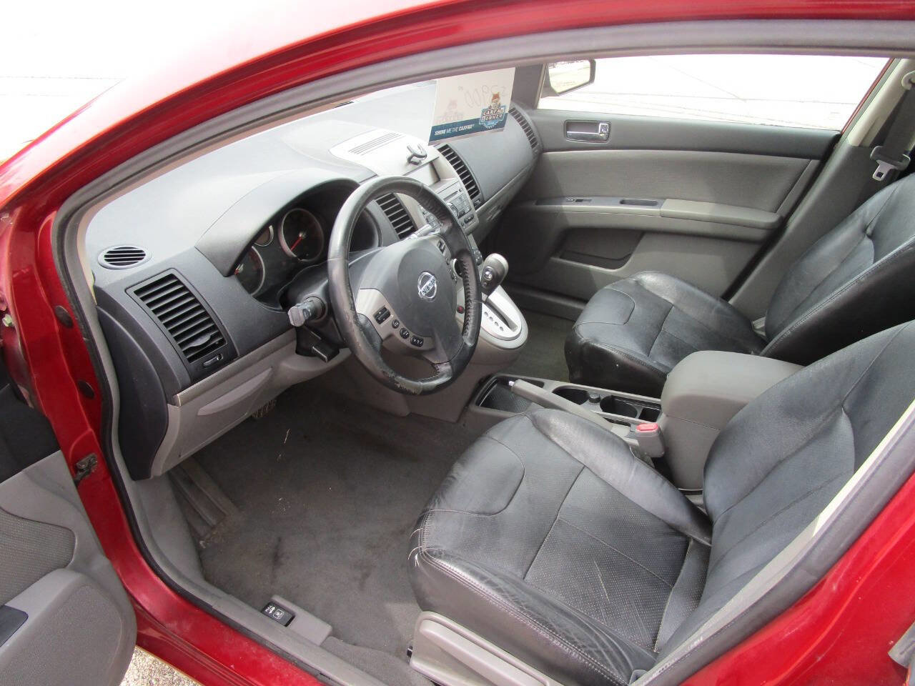 Used 2008 Nissan Sentra 2.0 SL w/ Sunroof Pkg image 10