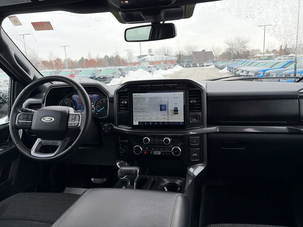 Used 2023 Ford F150 XLT w/ Equipment Group 302A High image 32